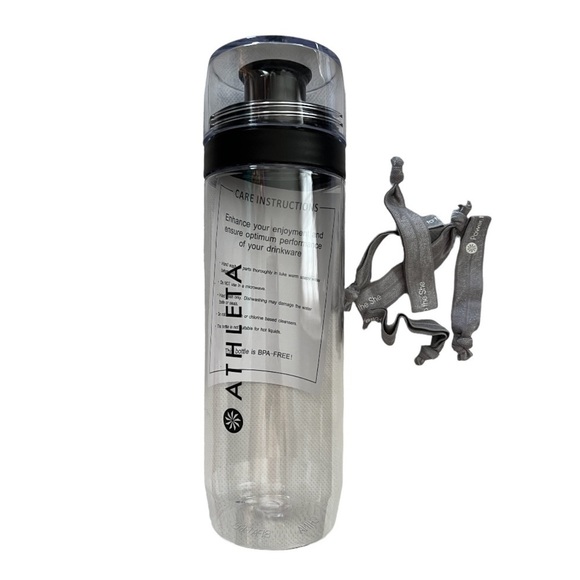 Athleta Accessories New Athleta Water Bottle Hair Ties Bpa Free